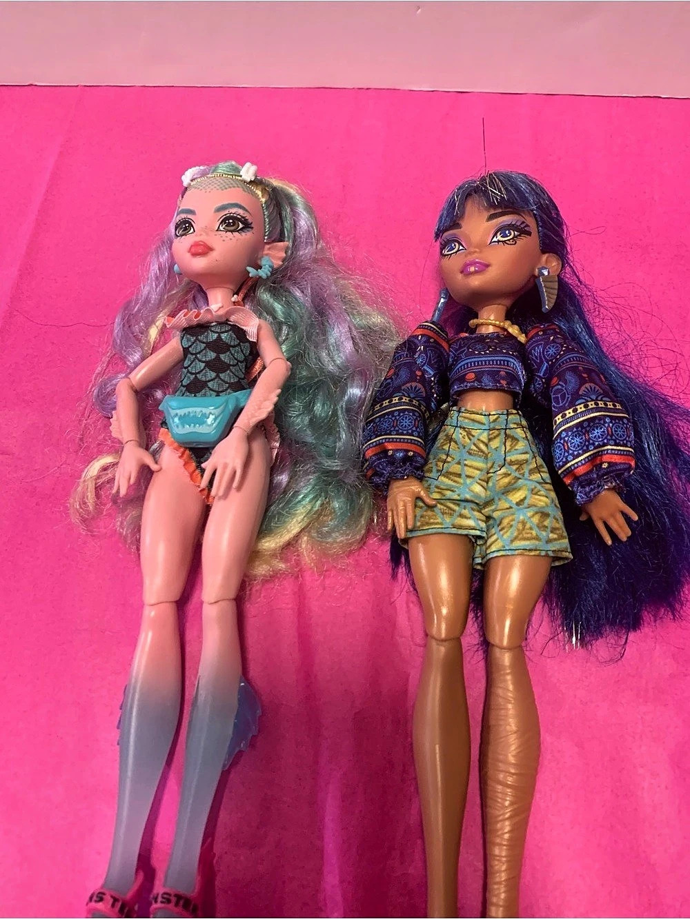 Monster High dolls bundle - Picture 4 of 7